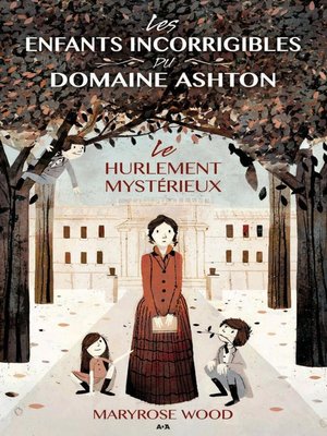 cover image of Le hurlement mystérieux